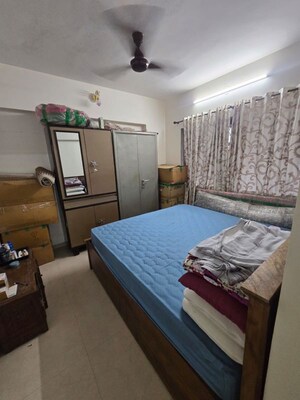 Bedroom in 1 BHK Apartment at Silver Avenue, Santacruz East – for Rent