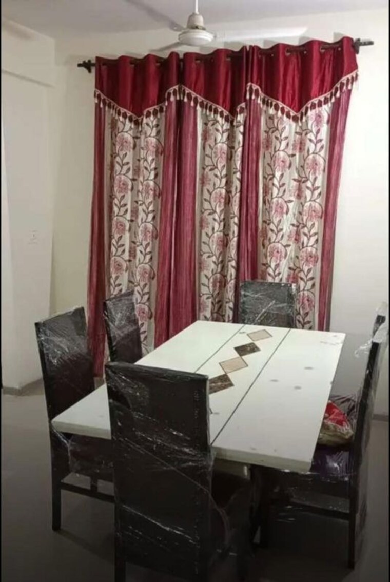 Living Room, nk-sharma-savitry-greens 2 Bedroom 900 Sq.Ft. Apartment In Lohgarh Zirakpur 10509259