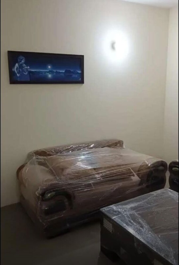 Living Room, nk-sharma-savitry-greens 2 Bedroom 900 Sq.Ft. Apartment In Lohgarh Zirakpur 10509259