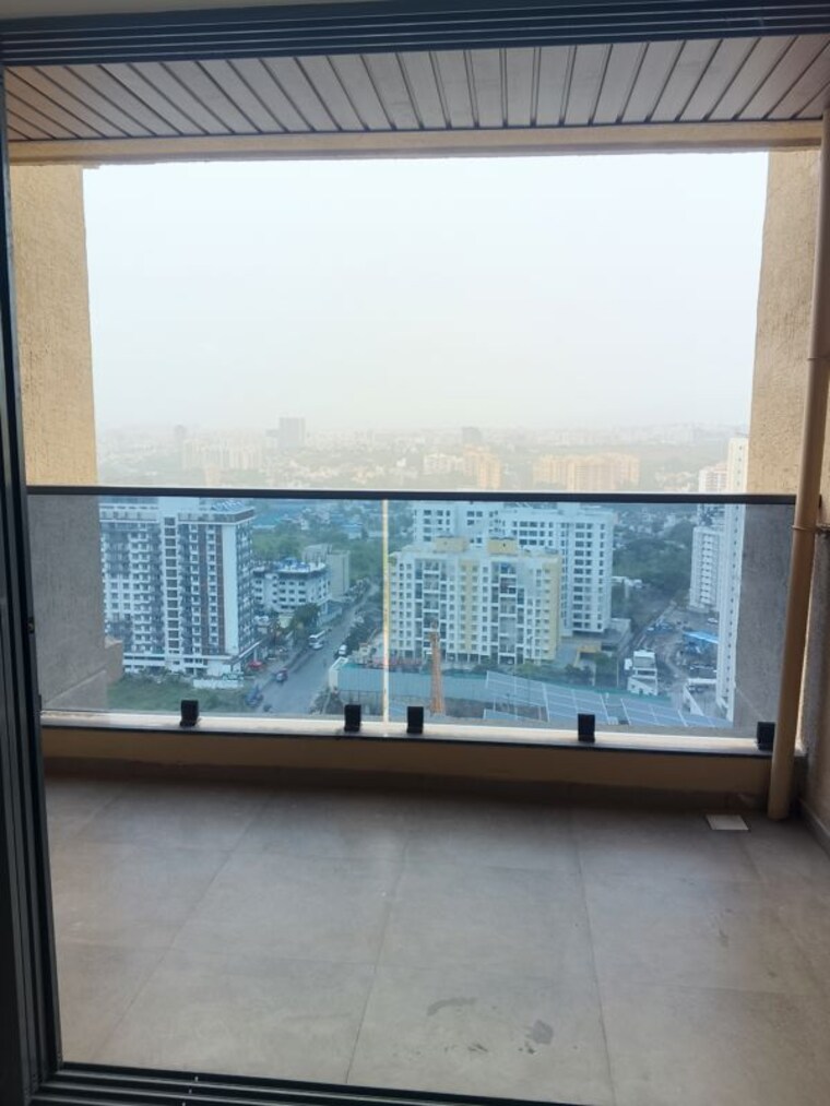 Balcony, elina 2 Bedroom 1150 Sq.Ft. Apartment In Mohammadwadi Pune 10509246