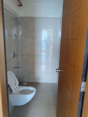 Bathroom in 2 BHK Apartment at Elina, Mohammadwadi – for Rent
