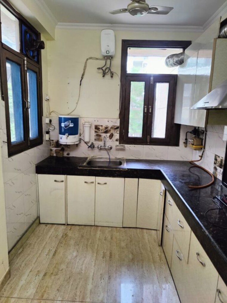 Kitchen, dwarka 3 Bedroom 1520 Sq.Ft. Apartment In Dwarka Delhi 10509258