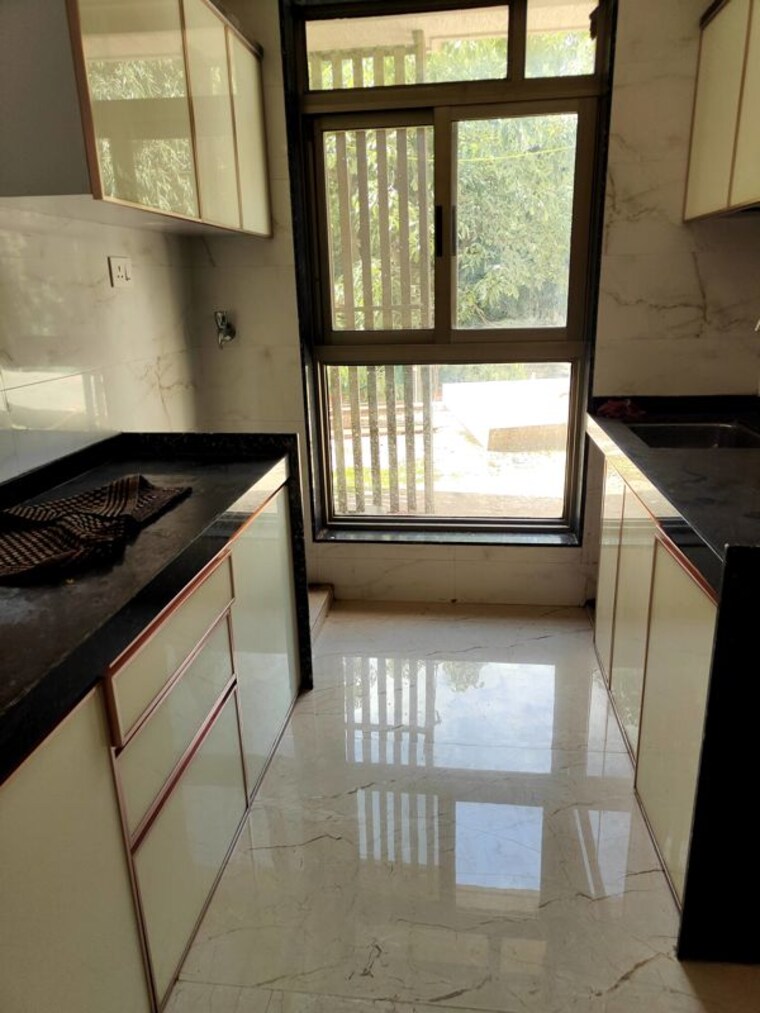 Kitchen, neminath-nemi-bhavan 2 Bedroom 650 Sq.Ft. Apartment In Goregaon West Mumbai 10509261