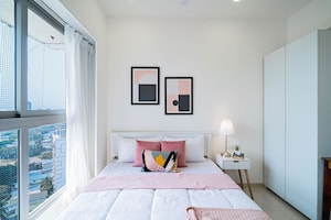 Bedroom in 2 BHK Apartment at Amar Kunj Goregaon West, Goregaon West – for Sale