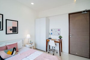 Bedroom in 2 BHK Apartment at Amar Kunj Goregaon West, Goregaon West – for Sale