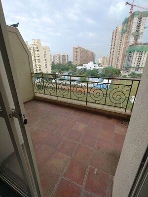 Balcony in 2 BHK Apartment at Nyati Ebony, Undri – for Sale