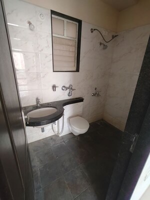 Bathroom in 2 BHK Apartment at Nyati Ebony, Undri – for Sale