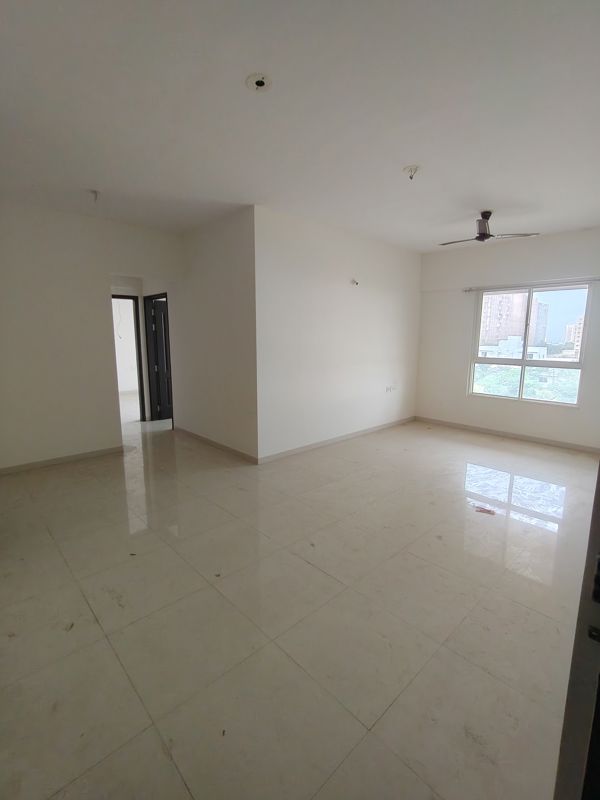 2 BHK + Prayer Room,Store Room 1080 Sq.Ft. Apartment in Nyati Ebony