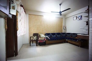 Bedroom in 1 BHK Apartment at Chandkheda – for Sale