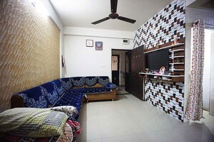 1 BHK Apartment For Sale in Chandkheda