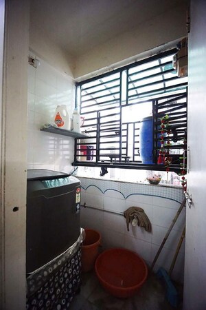 Kitchen in 1 BHK Apartment at Chandkheda – for Sale