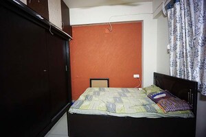 Bedroom in 1 BHK Apartment at Chandkheda – for Sale