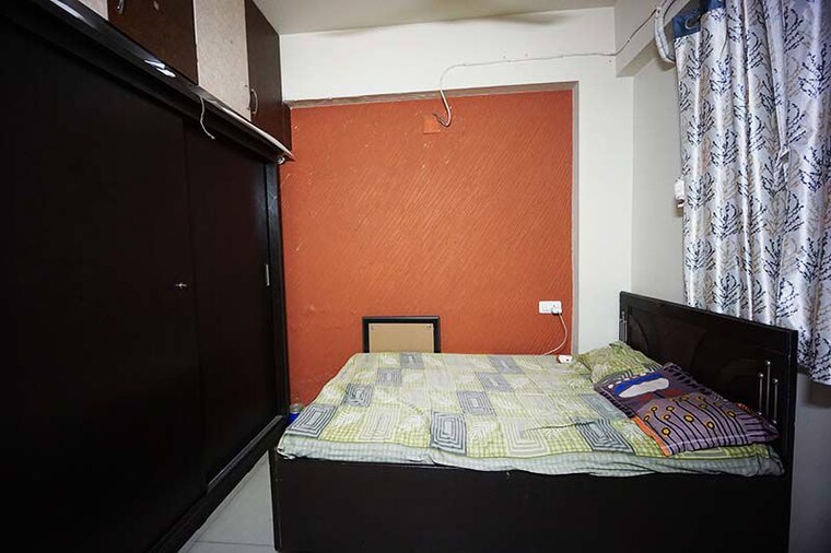Bedroom, chandkheda 1 Bedroom 75 Sq.Yd. Apartment In Chandkheda Ahmedabad 10509274