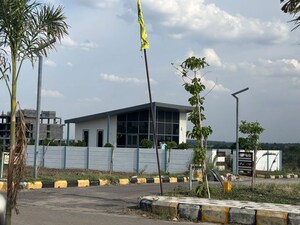  Plot – Exterior View View at Sangareddy - for Sale