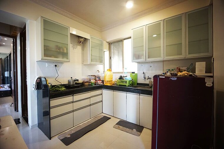 Kitchen, kohinoor-kaleido 2 Bedroom 1000 Sq.Ft. Apartment In Kharadi Pune 10501871