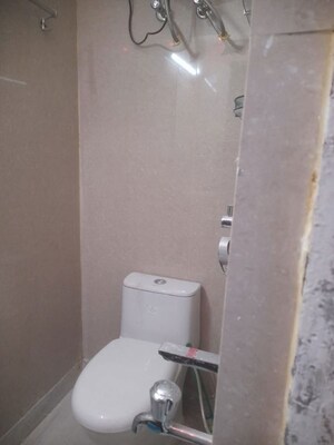 Bathroom in  Office Space at Ghansoli Sector 3 – for Rent