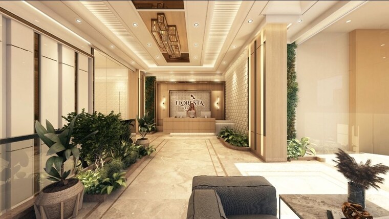 Common Area, krishna sagar colony 3 Bedroom 1611 Sq.Ft. Apartment In Krishna Sagar Colony Jaipur 9187160