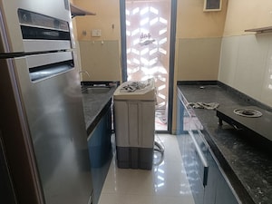 Kitchen in 2 BHK Apartment at Lodha Palava City, Dombivli East – for Rent