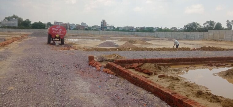 undefined, sector 10  100 Sq.Yd. Plot In Sector 10 Palwal 10509308