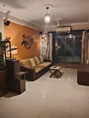 2 BHK Apartment For Rent in Lodha Allura, Worli