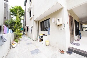 4 BHK Independent House – Exterior View View at Hanspura - for Sale