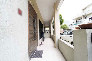 Building Lobby in 4 BHK Independent House at Hanspura – for Sale