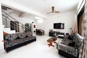 Living Room in 4 BHK Independent House at Hanspura – for Sale