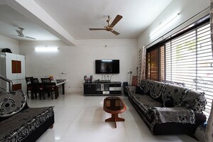 Living Room in 4 BHK Independent House at Hanspura – for Sale