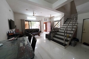 Living Room in 4 BHK Independent House at Hanspura – for Sale