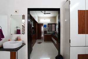 Building Lobby in 4 BHK Independent House at Hanspura – for Sale
