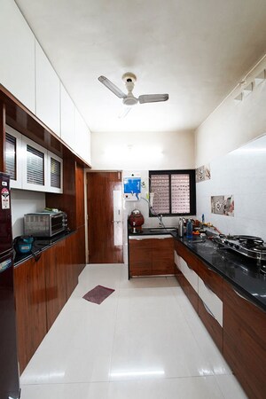 Kitchen in 4 BHK Independent House at Hanspura – for Sale