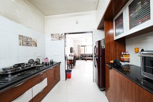 Kitchen in 4 BHK Independent House at Hanspura – for Sale