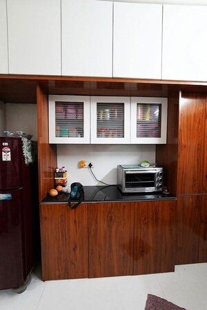 Furnished Amenities in 4 BHK Independent House at Hanspura – for Sale