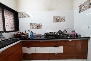 Kitchen in 4 BHK Independent House at Hanspura – for Sale