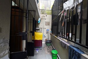 Balcony in 4 BHK Independent House at Hanspura – for Sale