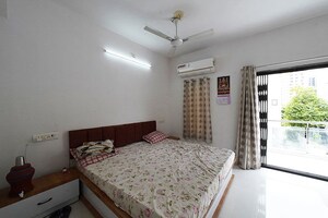 Bedroom in 4 BHK Independent House at Hanspura – for Sale