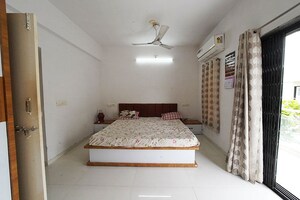 Bedroom in 4 BHK Independent House at Hanspura – for Sale