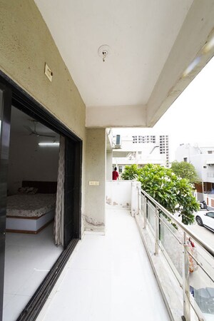 Building Lobby in 4 BHK Independent House at Hanspura – for Sale
