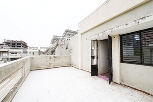 4 BHK Independent House – Exterior View View at Hanspura - for Sale