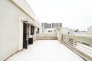 4 BHK Independent House – Exterior View View at Hanspura - for Sale