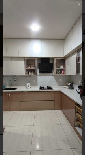 Kitchen in 2 BHK Apartment at Sumadhura Eden Garden, Whitefield – for Sale