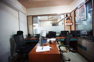 Team Area in  Office Space at Ashram Road – for Sale