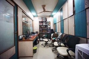 Team Area in  Office Space at Ashram Road – for Sale