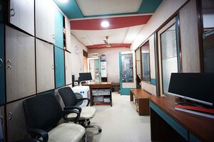 Team Area in  Office Space at Ashram Road – for Sale