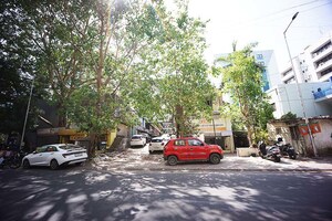  Office Space – Exterior View View at Ashram Road - for Sale