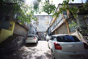  Office Space – Exterior View View at Ashram Road - for Sale