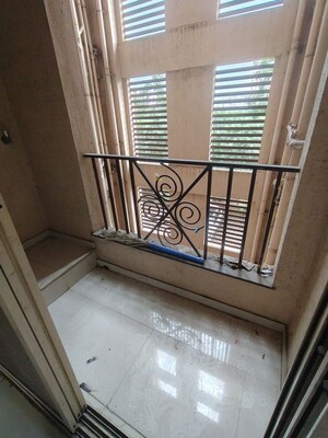 Balcony in 2 BHK Apartment at Nyati Eternity 2 CHS, Undri – for Sale