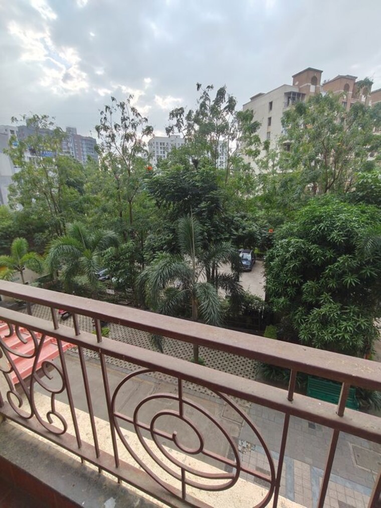 Balcony, nyati-eternity-2-chs 2 Bedroom 1180 Sq.Ft. Apartment In Undri Pune 10509316