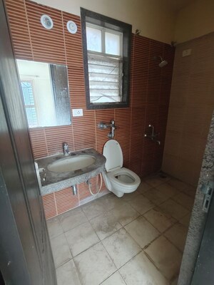 Bathroom in 2 BHK Apartment at Nyati Eternity 2 CHS, Undri – for Sale