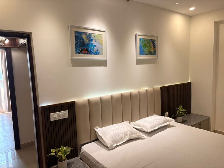 Bedroom, avs-orchard 3.5 Bedroom 2900 Sq.Ft. Apartment In Sector 77 Noida 10509320